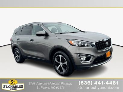 Used 2016 Kia Sorento EX w/ EX Premium Package