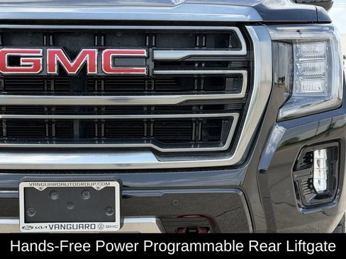 Used 2022 GMC Yukon AT4 image 4