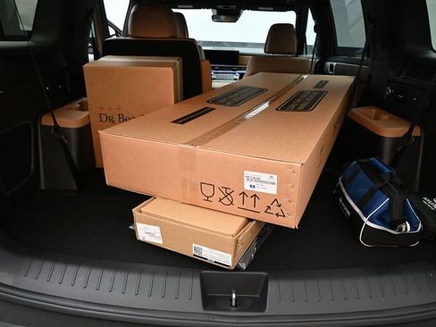 New 2026 Hyundai Santa Fe Limited image 23