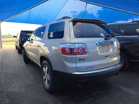 Used 2011 GMC Acadia SLT FWD image 3