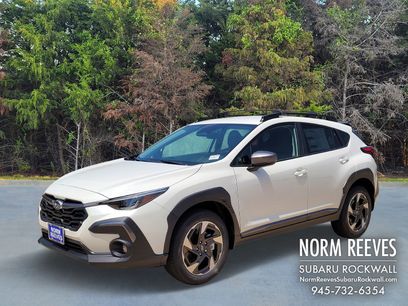 New 2025 Subaru Crosstrek 2.5i Limited