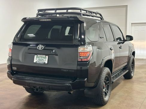 Used 2019 Toyota 4Runner TRD Pro AWD/4WD image 28