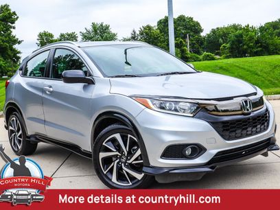 Used 2019 Honda HR-V Sport