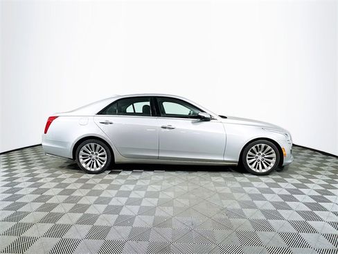 Used 2019 Cadillac CTS Luxury image 7