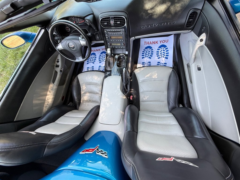 Used 2008 Chevrolet Corvette Convertible RWD image 57