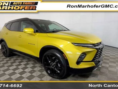 Used 2024 Chevrolet Blazer RS AWD/4WD image 1