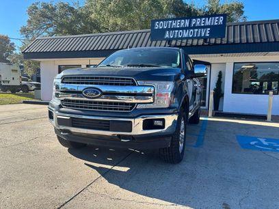 Used 2020 Ford F150 Lariat w/ Equipment Group 502A Luxury