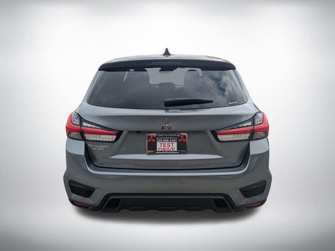New 2026 Mitsubishi Outlander Sport ES AWD/4WD image 4