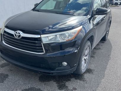 Used 2015 Toyota Highlander XLE