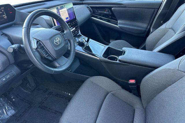 Certified 2024 Toyota bZ4X AWD w/ Weather Package image 12