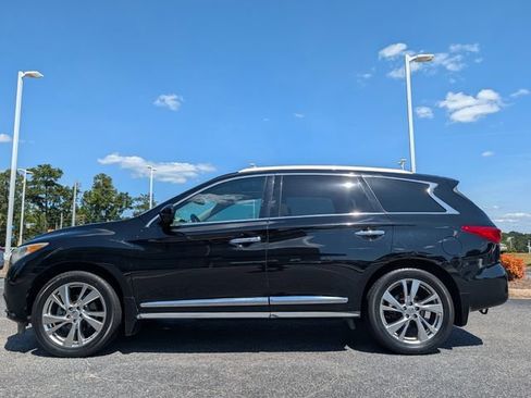 Used 2015 INFINITI QX60 FWD w/ Deluxe Touring Package image 15