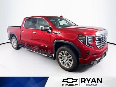Certified 2024 GMC Sierra 1500 Denali w/ Technology Package AWD/4WD image 1