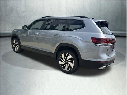New 2026 Volkswagen Atlas SE