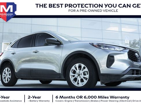 Used 2023 Ford Escape Active image 1