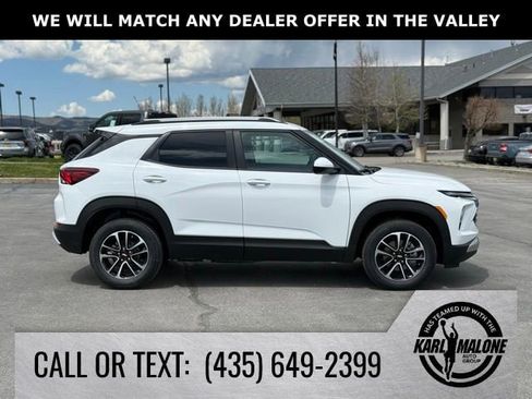 New 2026 Chevrolet TrailBlazer LT w/ Convenience Package AWD/4WD image 6