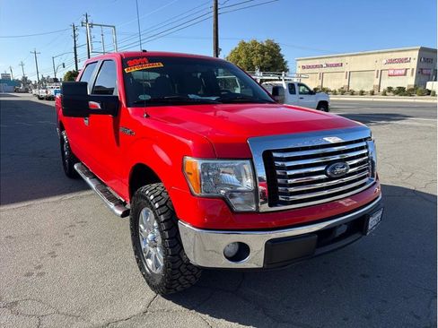 Used 2011 Ford F150 XLT w/ XLT Chrome Pkg image 2