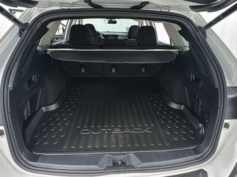 Certified 2025 Subaru Outback Premium image 17