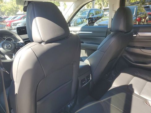 New 2025 MAZDA CX-5 AWD 2.5 S w/ Select Package image 13