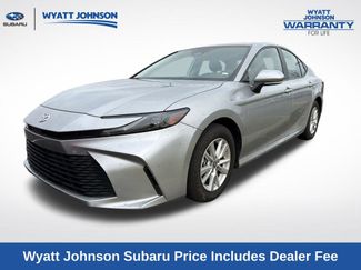 Used 2025 Toyota Camry LE FWD 360° Tour