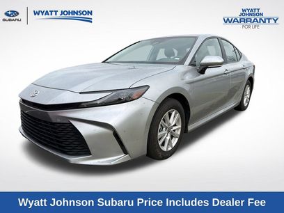 Used 2025 Toyota Camry LE