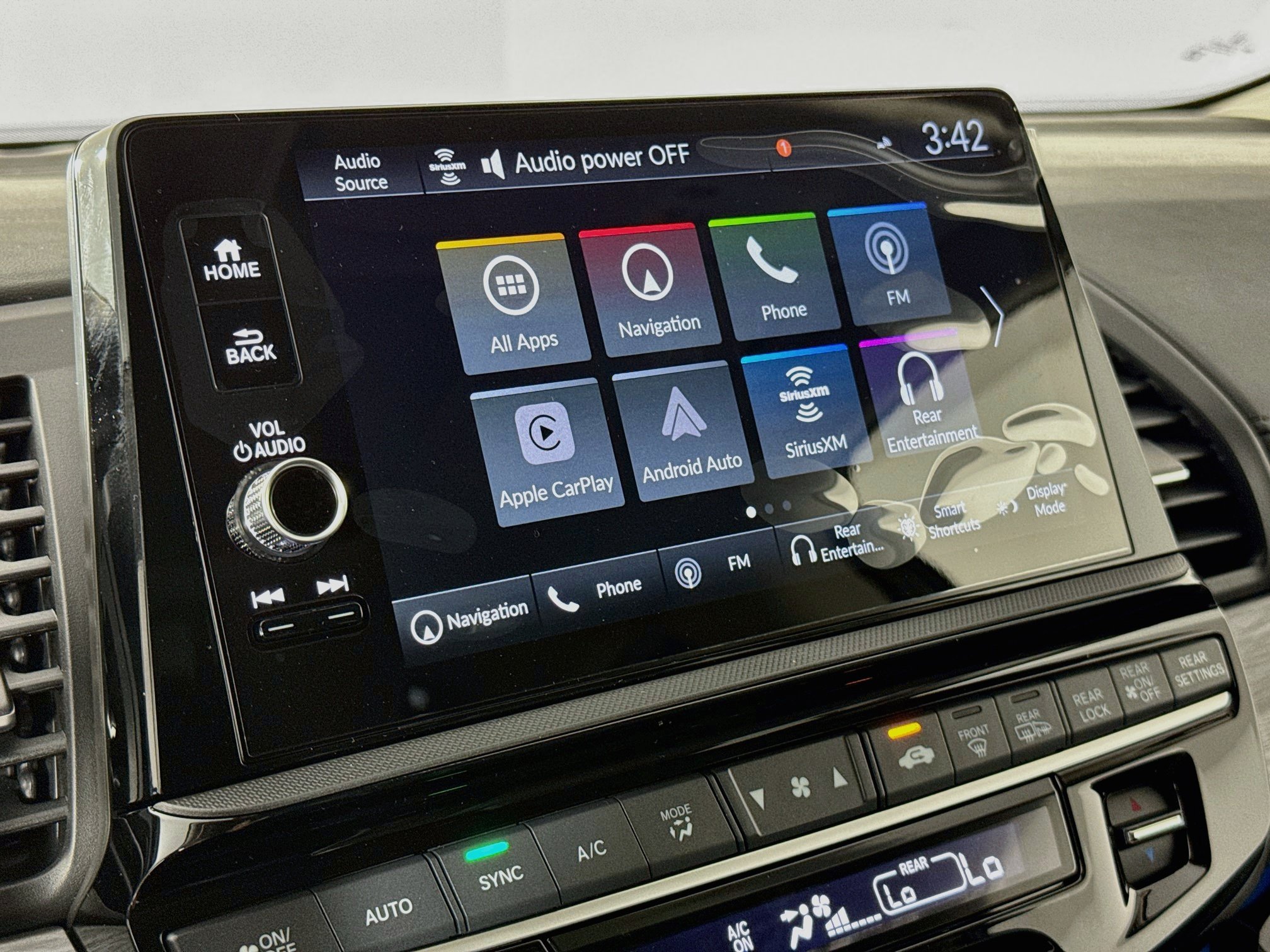 New 2027 Honda Odyssey Elite image 15