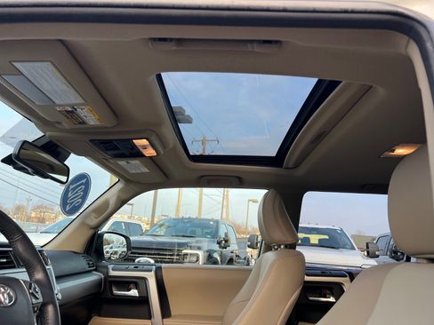 Used 2021 Toyota 4Runner SR5 Premium w/ Moonroof Package image 10