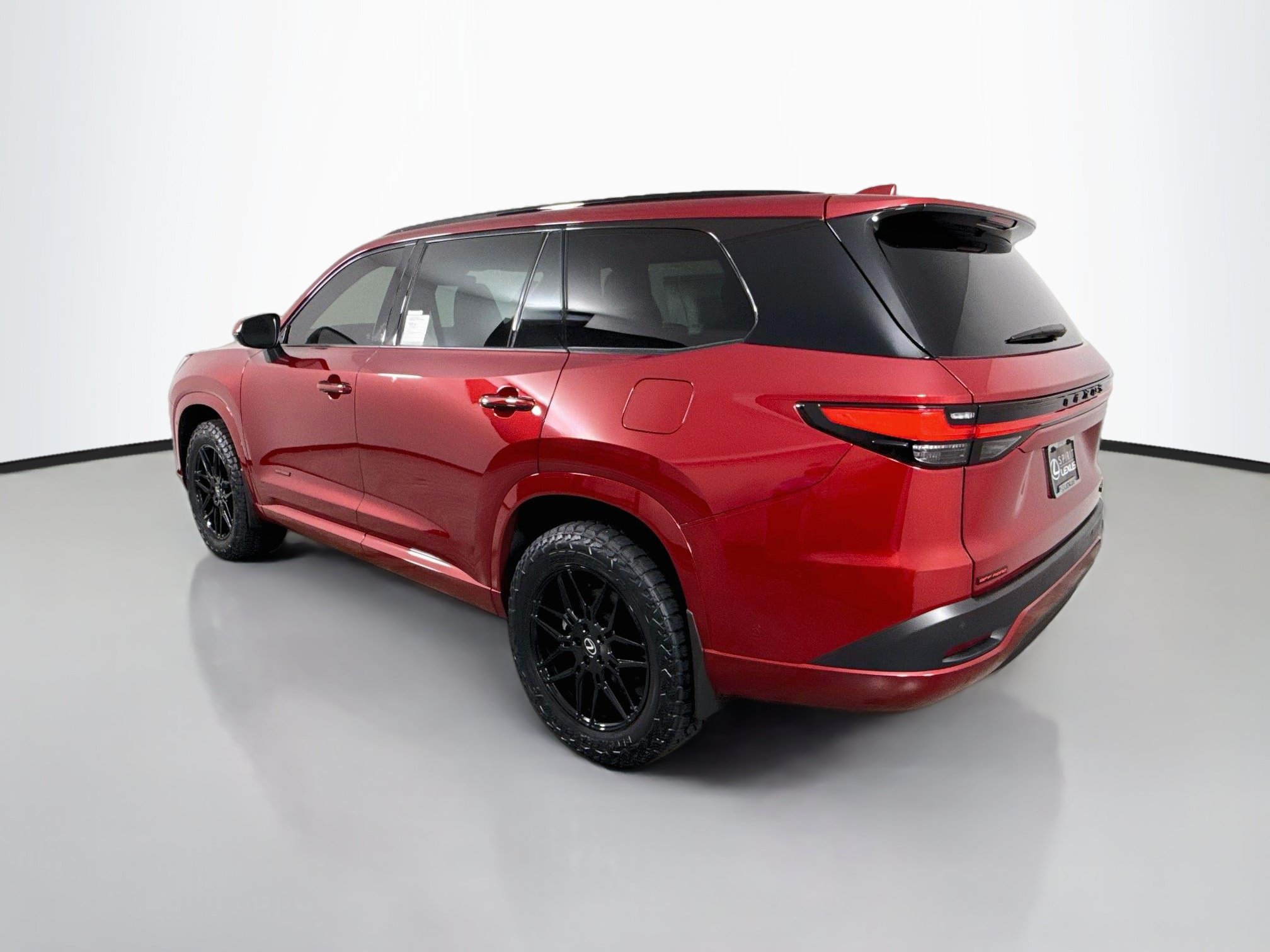 New 2026 Lexus TX 350 AWD w/ Technology Package image 5