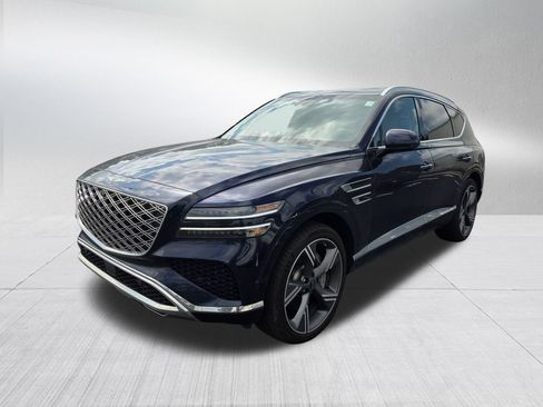 Used 2025 Genesis GV80 3.5T Prestige AWD/4WD image 1