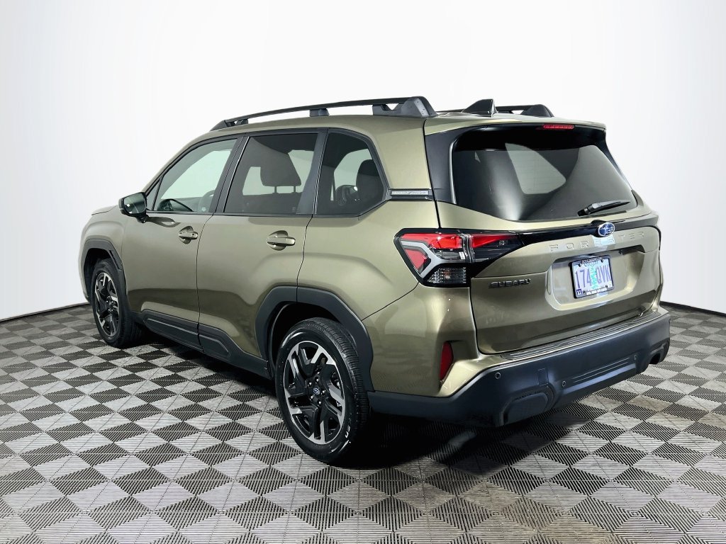 Certified 2026 Subaru Forester Limited AWD/4WD image 5