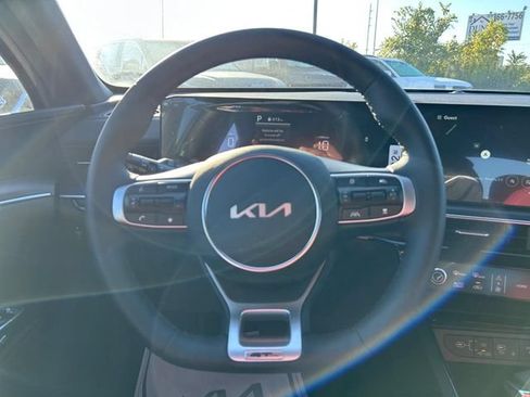 New 2026 Kia K5 GT-Line w/ GT-Line Red Interior Package AWD/4WD image 8