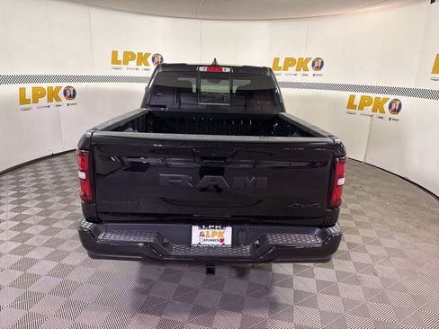 New 2026 RAM 1500 Big Horn AWD/4WD image 4