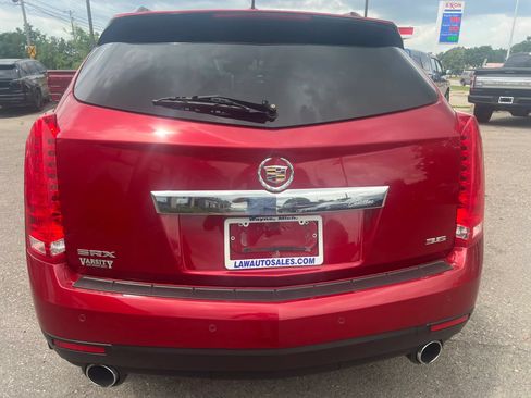 Used 2015 Cadillac SRX Luxury w/ Driver Awareness Package FWD image 8