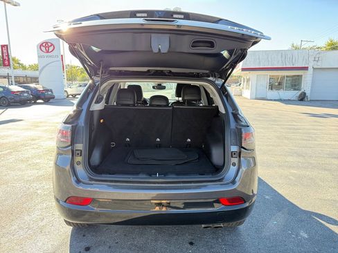 Used 2022 Jeep Compass Limited w/ Elite Group image 24