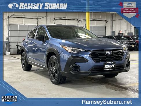 Certified 2024 Subaru Crosstrek 2.0i AWD/4WD image 1