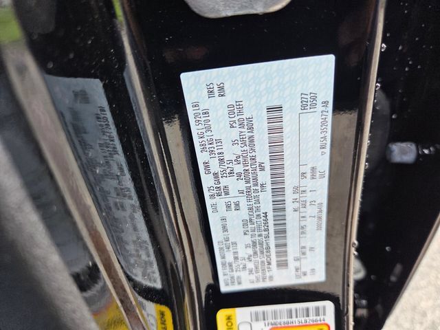 Used 2025 Ford Bronco Outer Banks AWD/4WD image 22