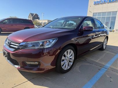 Used 2015 Honda Accord EX-L