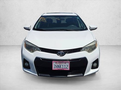 Used 2014 Toyota Corolla S Premium w/ Driver Convenience Package FWD image 2