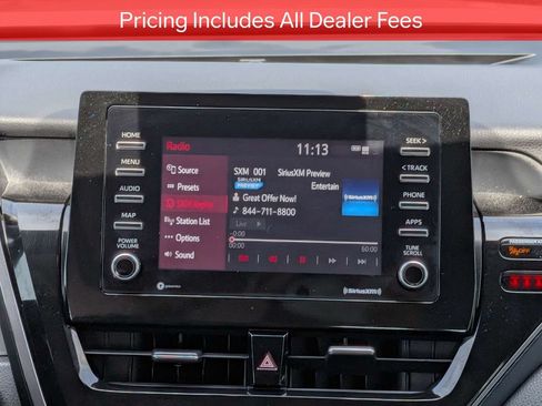 Used 2024 Toyota Camry SE FWD image 18