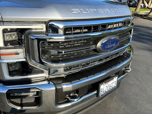 Used 2021 Ford F250 Lariat w/ Lariat Ultimate Package image 30