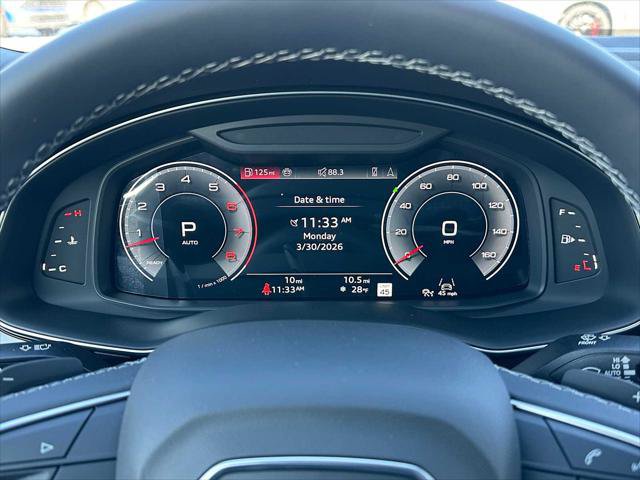 New 2026 Audi Q7 3.0T Premium Plus AWD/4WD image 27
