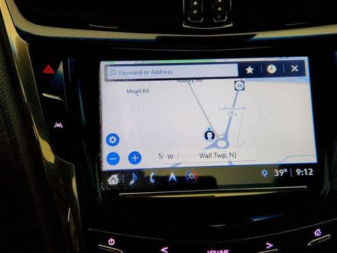 Used 2019 Cadillac CTS V w/ Carbon Fiber Package image 20