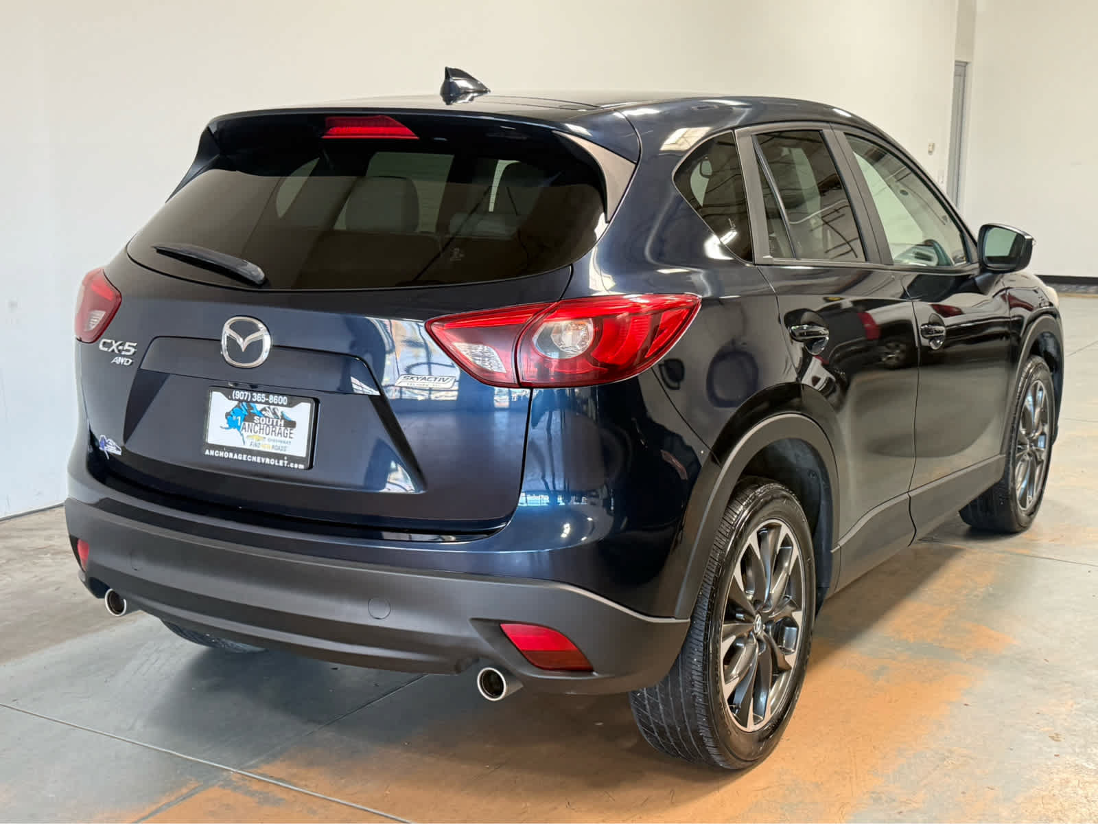 Used 2016 MAZDA CX-5 Grand Touring AWD/4WD image 7