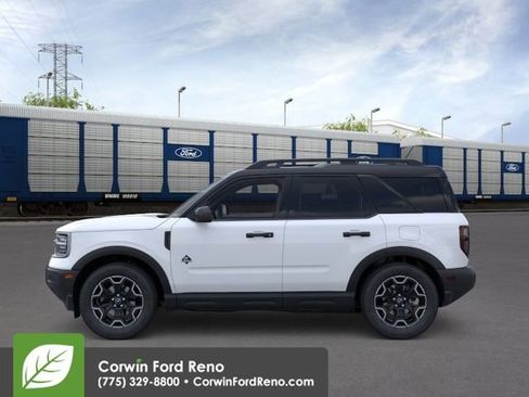New 2026 Ford Bronco Sport Outer Banks AWD/4WD image 3