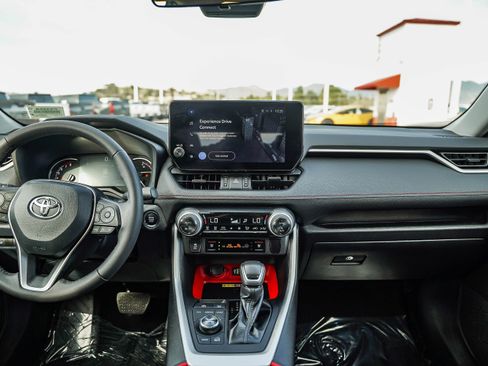 Certified 2023 Toyota RAV4 TRD Off-Road image 13