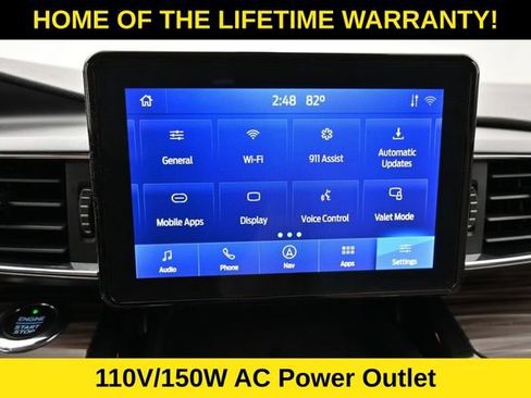 Used 2021 Ford Explorer Limited w/ Equipment Group 301A AWD/4WD image 28