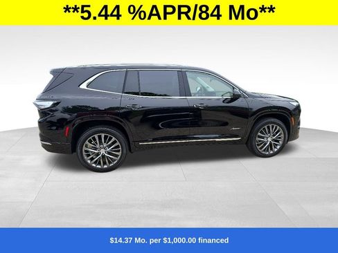 New 2026 Buick Enclave Avenir w/ Super Cruise Package FWD image 8