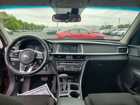 Used 2019 Kia Optima LX FWD image 20