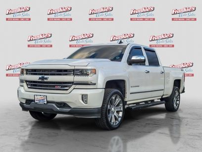 Used 2016 Chevrolet Silverado 1500 LTZ Z71 w/ LTZ Plus Package
