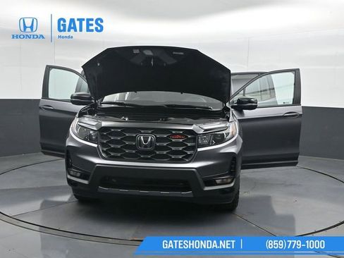 New 2026 Honda Ridgeline TrailSport image 58