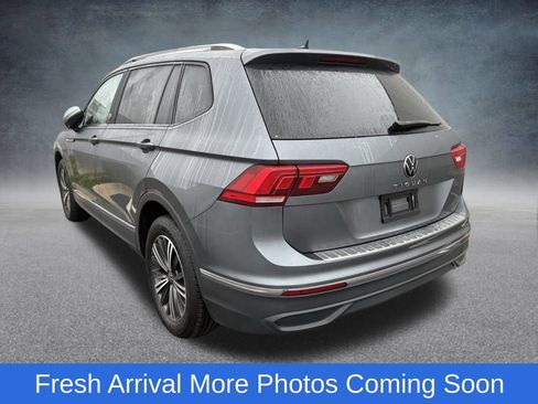 Used 2024 Volkswagen Tiguan Wolfsburg Edition image 4
